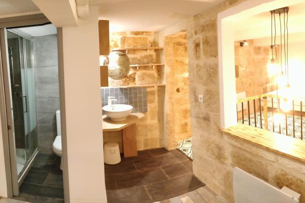 Apartment Sleep-in-montpellier, Gaya, 6 Pers, Ecusson